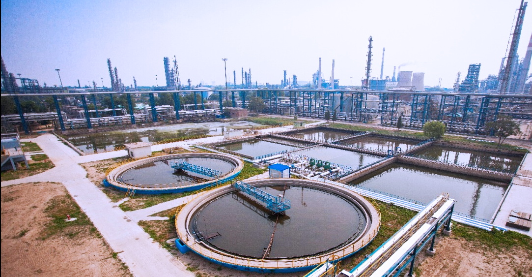 高難度工業(yè)園區(qū)污水回用示范性項(xiàng)目——石煉中水回用項(xiàng)目